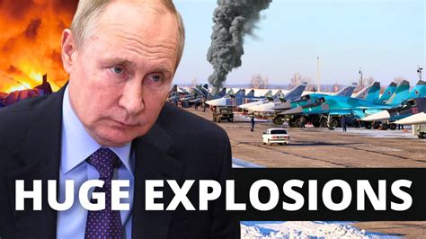 enforcer ukraine|UKRAINE DESTROYS KEY RUSSIAN BASES, HUGE .